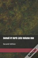Somali V1 Verb Lists Volume One