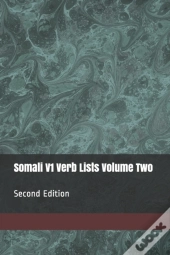 Somali V1 Verb Lists Volume Two: Second