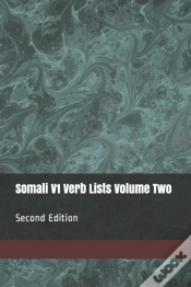 Capa do artigo Somali V1 Verb Lists Volume Two: Second