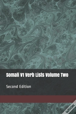 Capa do artigo Somali V1 Verb Lists Volume Two: Second