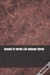 Somali V1 Verbs List Volume Three