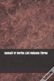 Capa do artigo Somali V1 Verbs List Volume Three