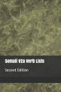 Somali V2a Verb Lists: Second Edition - Preview
