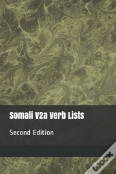 Somali V2a Verb Lists: Second Edition