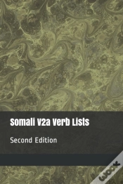 Capa do artigo Somali V2a Verb Lists: Second Edition