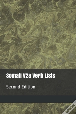 Capa do artigo Somali V2a Verb Lists: Second Edition