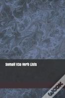 Somali V3a Verb Lists
