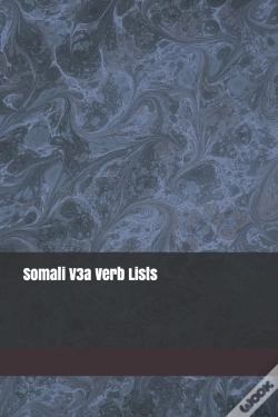 Capa do artigo Somali V3a Verb Lists