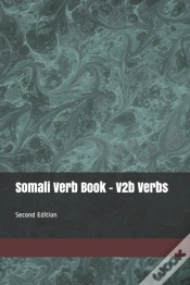 Capa do artigo Somali Verb Book - V2b Verbs