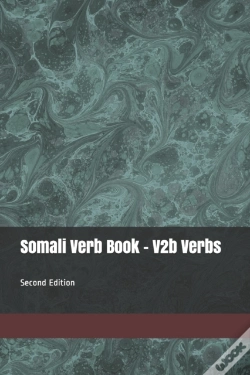Capa do artigo Somali Verb Book - V2b Verbs