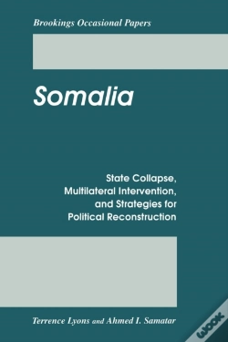 Capa do artigo Somalia
