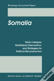 Capa do artigo Somalia