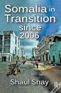 Capa do artigo Somalia In Transition Since 2006