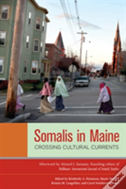 Capa do artigo Somalis In Maine