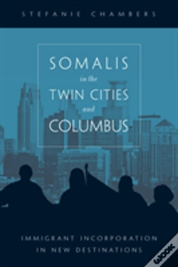 Capa do artigo Somalis In The Twin Cities And Columbus