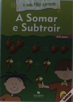 Capa do artigo Somar e Subtrair