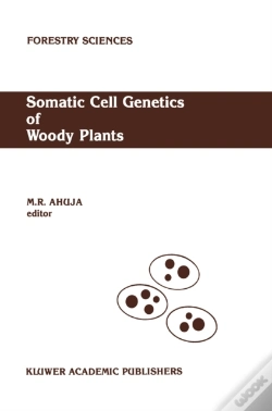 Capa do artigo Somatic Cell Genetics Of Woody Plants