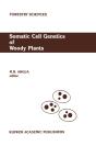 Somatic Cell Genetics Of Woody Plants - Preview