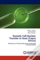 Somatic Cell Nuclear Transfer In Goat (Capra Hircus)