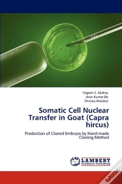 Capa do artigo Somatic Cell Nuclear Transfer In Goat (Capra Hircus)