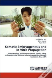 Capa do artigo Somatic Embryogenesis And In Vitro Propagation