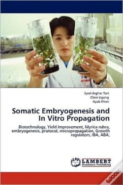 Capa do artigo Somatic Embryogenesis And In Vitro Propagation
