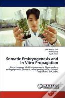Somatic Embryogenesis And In Vitro Propagation