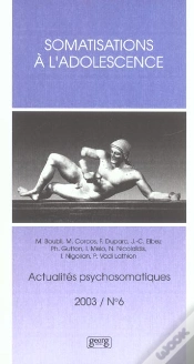 Capa do artigo Somatisations A L