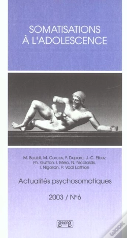 Capa do artigo Somatisations A L'Adolescence