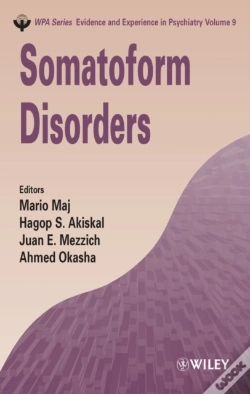 Capa do artigo Somatoform Disorders