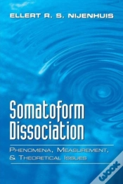 Capa do artigo Somatoform Dissociation