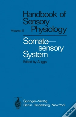Capa do artigo Somatosensory System