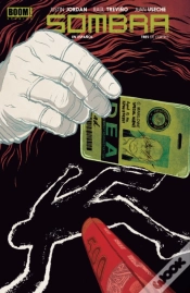 Capa do artigo Sombra #3 (Spanish Edition)