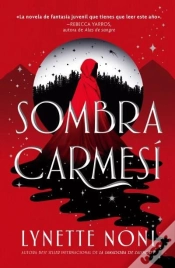 Capa do artigo Sombra Carmesi