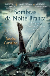 Capa do artigo Sombras Da Noite Branca - Saga Das Pedra