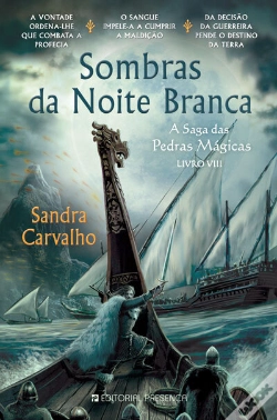 Capa do artigo Sombras Da Noite Branca - Saga Das Pedra