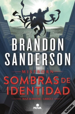 Capa do artigo Sombras De Identidad (Wax & Wayne 2)