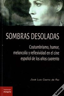 Capa do artigo Sombras Desoladas