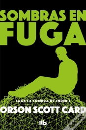 Capa do artigo Sombras En Fuga (Saga De La Sombra De Ender 5)