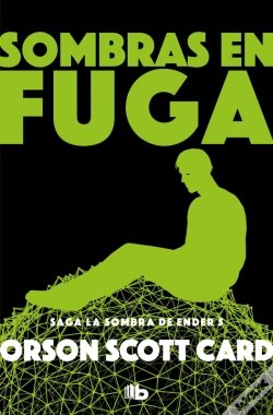 Capa do artigo Sombras En Fuga (Saga De La Sombra De Ender 5)