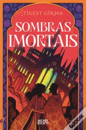 Capa do artigo Sombras Imortais (Edição Limitada)