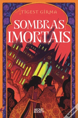 Capa do artigo Sombras Imortais (Edição Limitada)