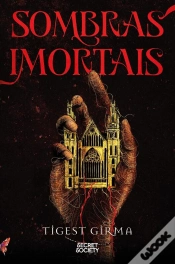 Capa do artigo Sombras Imortais