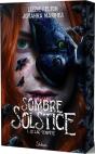 Sombre Solstice Tome 1 : Le Lac-Tempête - Preview