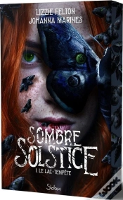 Capa do artigo Sombre Solstice Tome 1 : Le Lac-Tempête