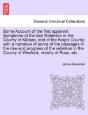Some Account Of The First Apparent Sympt - Preview