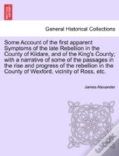 Some Account Of The First Apparent Sympt