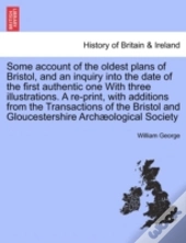 Some Account Of The Oldest Plans Of Bris