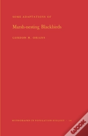 Capa do artigo Some Adaptations Of Marsh-Nesting Blackbirds
