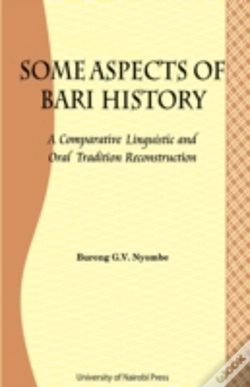 Capa do artigo Some Aspects Of Bari Culture. A Comparative Linguistic And Oral Tradition Reconstruction